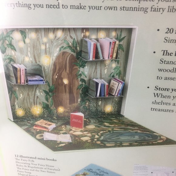 My Fairy Library - Picture 3 of 12